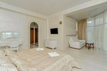 Полулюкс панорамный в Гостинице Калипсо