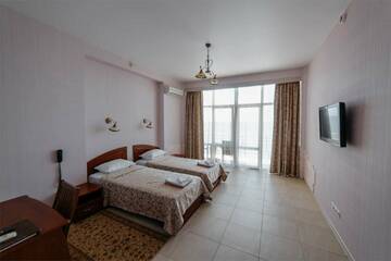 Стандарт в Гостинице Калипсо