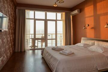 Комфорт в Гостинице Калипсо