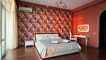 Полулюкс в Гостинице Калипсо